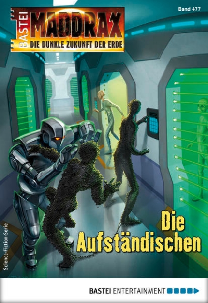 Bild von Maddrax 477 (eBook)