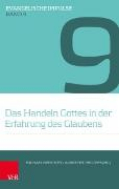 Bild von Das Handeln Gottes in der Erfahrung des Glaubens (eBook)