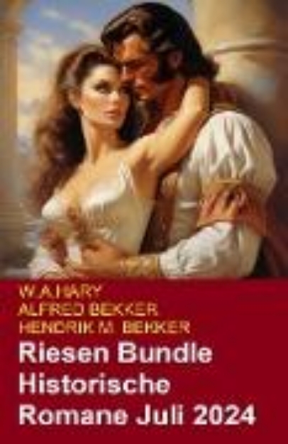 Bild von Riesen Bundle Historische Romane Juli 2024 (eBook)