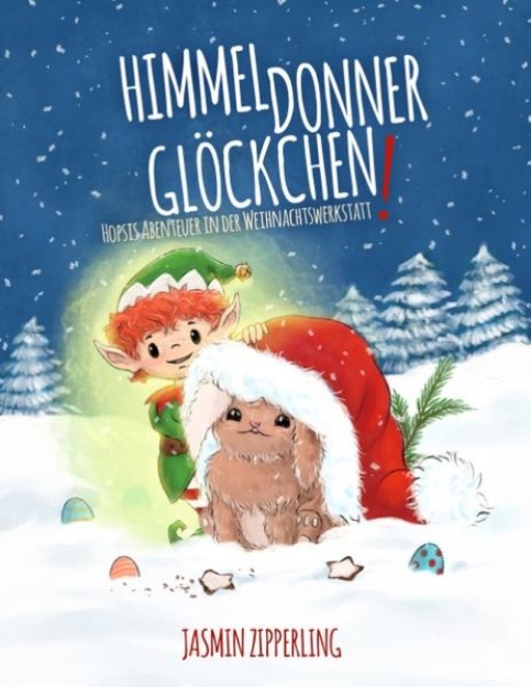 Bild von Himmeldonnerglöckchen