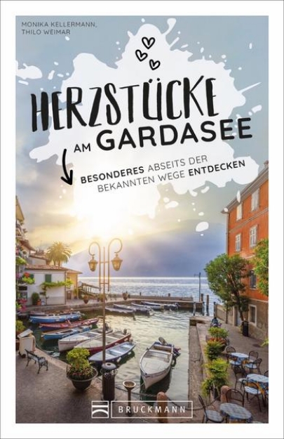 Bild von Herzstücke am Gardasee (eBook)