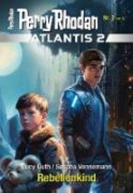 Bild von Atlantis 2 / 7: Rebellenkind (eBook)