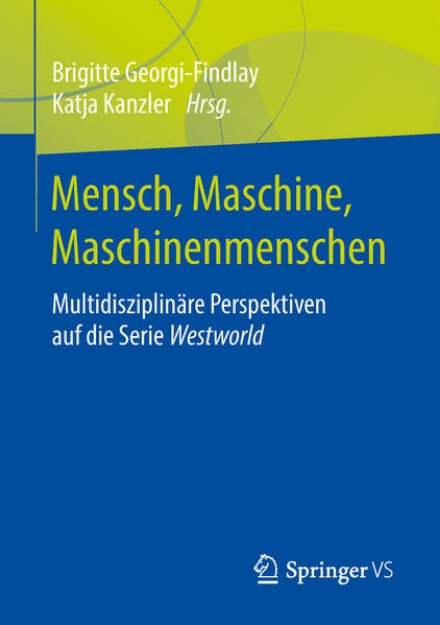 Bild von Mensch, Maschine, Maschinenmenschen (eBook)