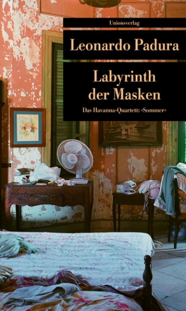 Bild von Labyrinth der Masken