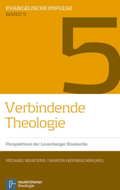 Bild von Verbindende Theologie (eBook)