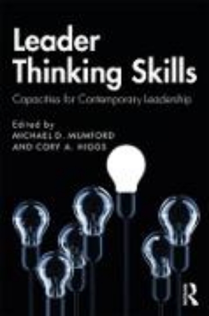 Bild von Leader Thinking Skills (eBook)