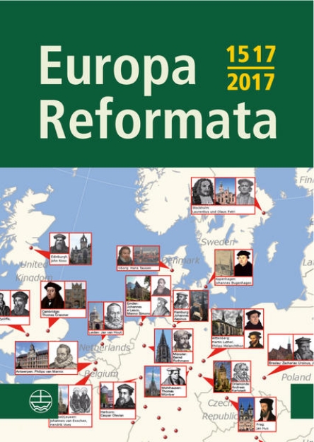 Bild von Europa reformata (English Edition) (eBook)