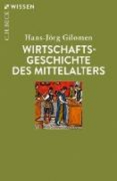 Bild von Wirtschaftsgeschichte des Mittelalters (eBook)