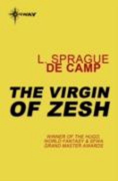 Bild von The Virgin of Zesh (eBook)