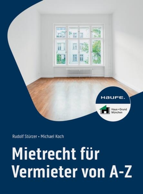 Bild von Mietrecht für Vermieter von A-Z (eBook)