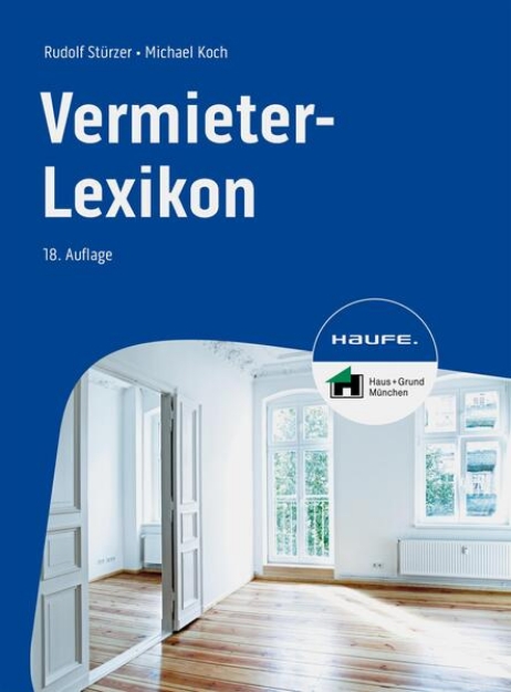 Bild von Vermieter-Lexikon (eBook)