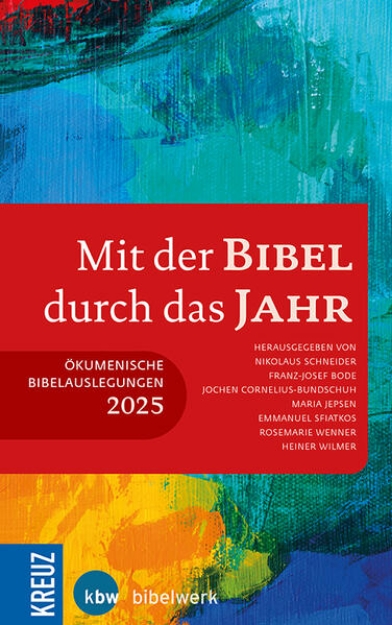 Bild von Mit der Bibel durch das Jahr 2025