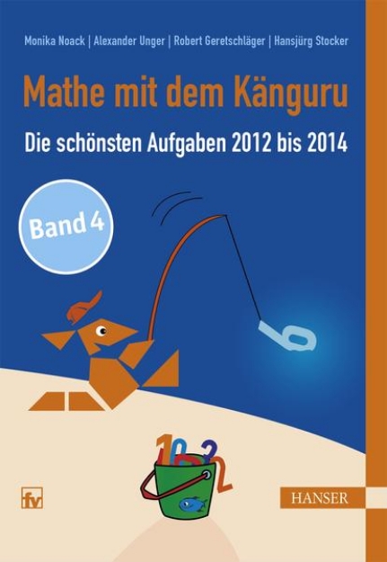 Bild von Mathe mit dem Känguru 4 (eBook)