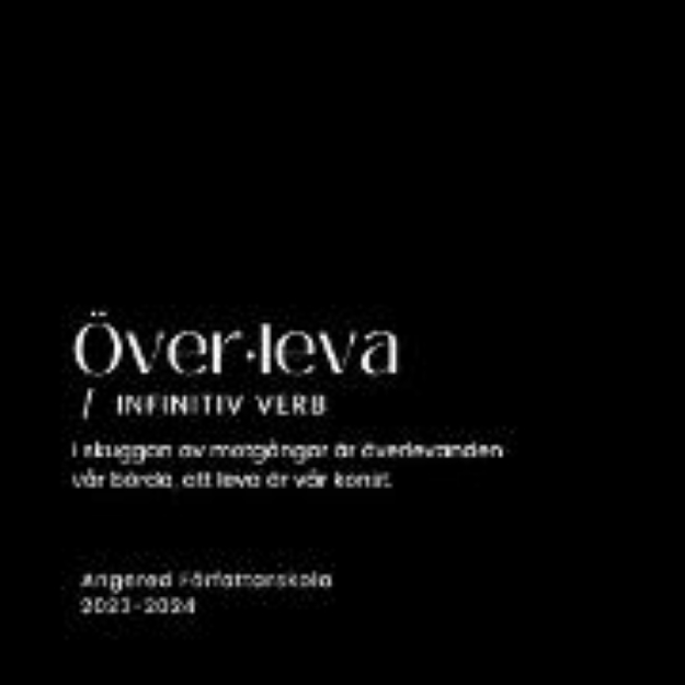 Bild von Överleva (eBook)