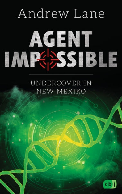 Bild von AGENT IMPOSSIBLE - Undercover in New Mexico