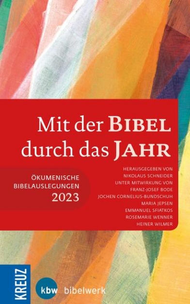 Bild von Mit der Bibel durch das Jahr 2023 (eBook)