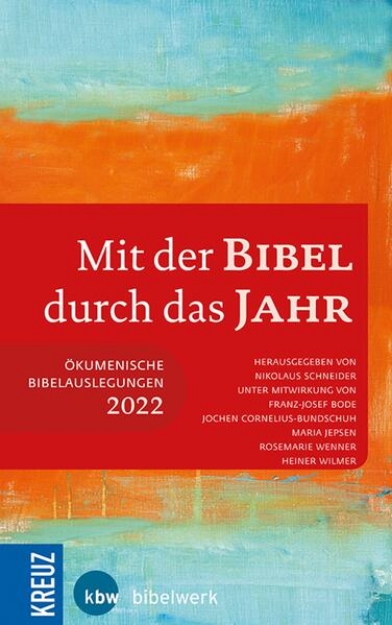 Bild von Mit der Bibel durch das Jahr 2022 (eBook)