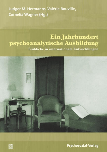 Bild zu Ein Jahrhundert psychoanalytische Ausbildung (eBook)