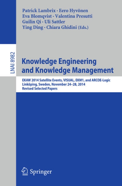 Bild von Knowledge Engineering and Knowledge Management