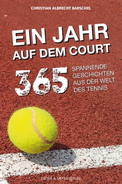 Bild von Ein Jahr auf dem Court (eBook)