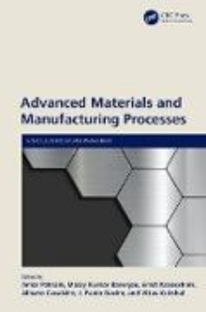 Bild von Advanced Materials and Manufacturing Processes (eBook)