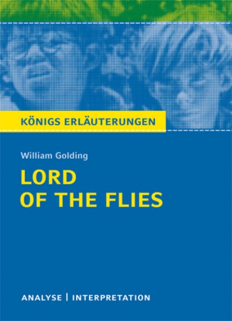 Bild von Lord of the Flies (Herr der Fliegen) von William Golding