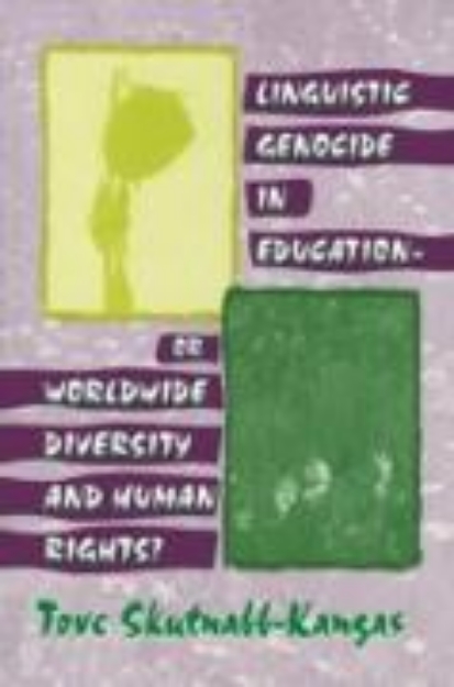 Bild von Linguistic Genocide in Education--or Worldwide Diversity and Human Rights? (eBook)