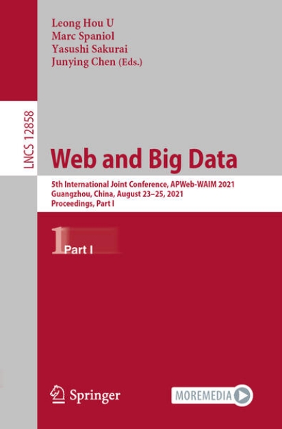 Bild von Web and Big Data (eBook)