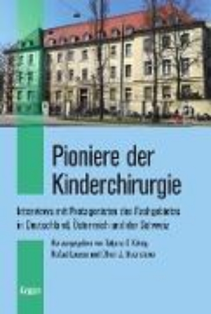 Bild von Pioniere der Kinderchirurgie (eBook)