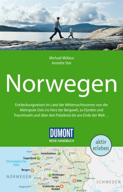 Bild von DuMont Reise-Handbuch Reiseführer Norwegen