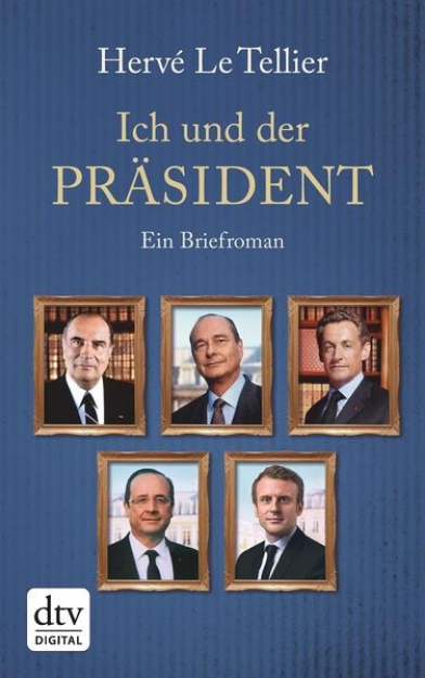 Bild von Ich und der Präsident (eBook)