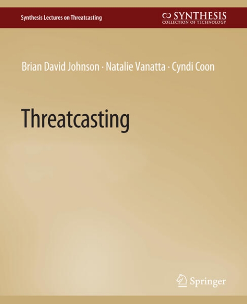 Bild von Threatcasting (eBook)