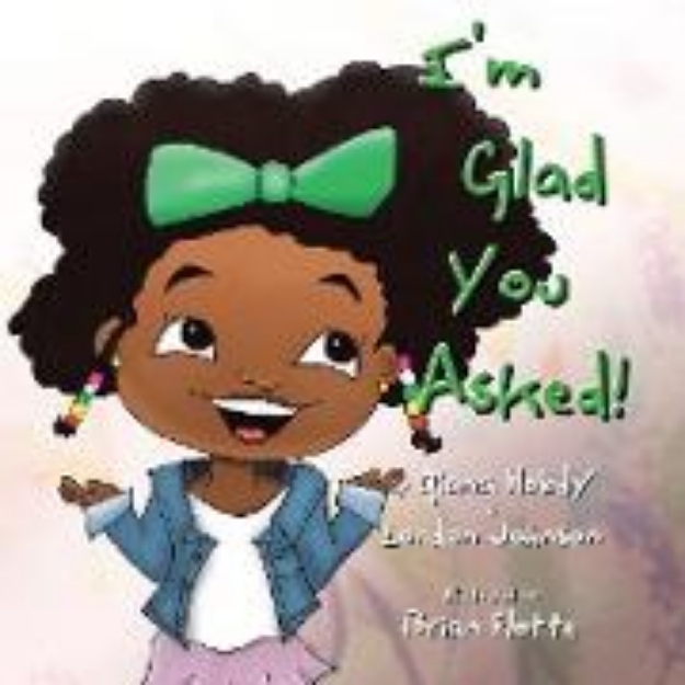 Bild von I'm Glad You Asked (eBook)