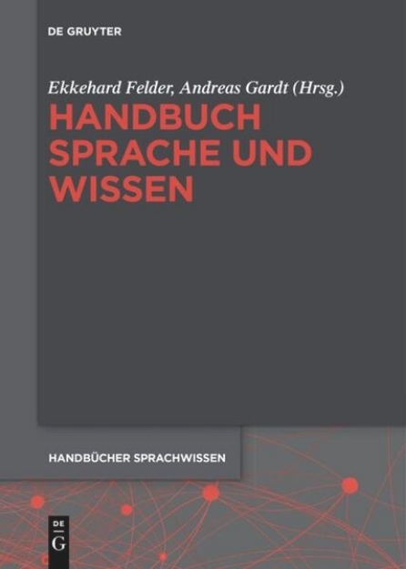 Bild von Handbuch Sprache und Wissen (eBook)