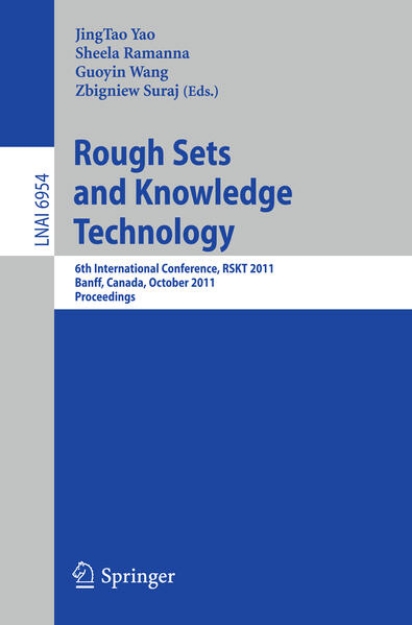 Bild von Rough Set and Knowledge Technology (eBook)