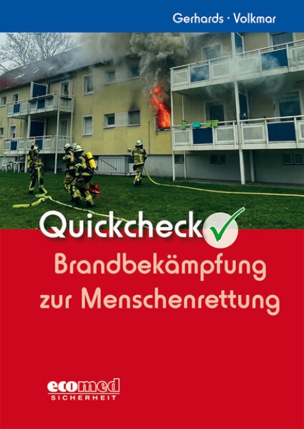 Bild von Quickcheck Brandbekämpfung zur Menschenrettung