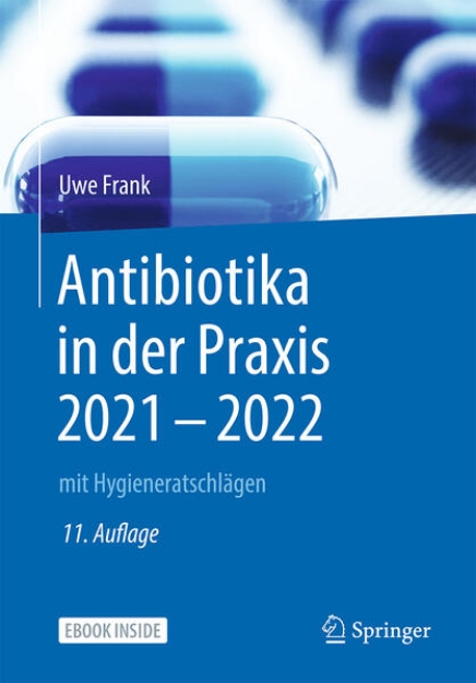 Bild von Antibiotika in der Praxis 2021 - 2022 (eBook)