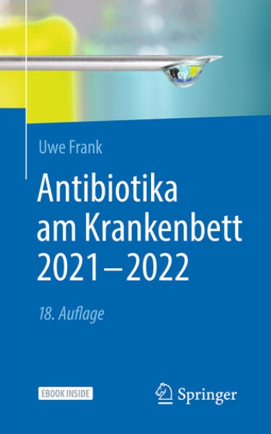 Bild von Antibiotika am Krankenbett 2021 - 2022 (eBook)