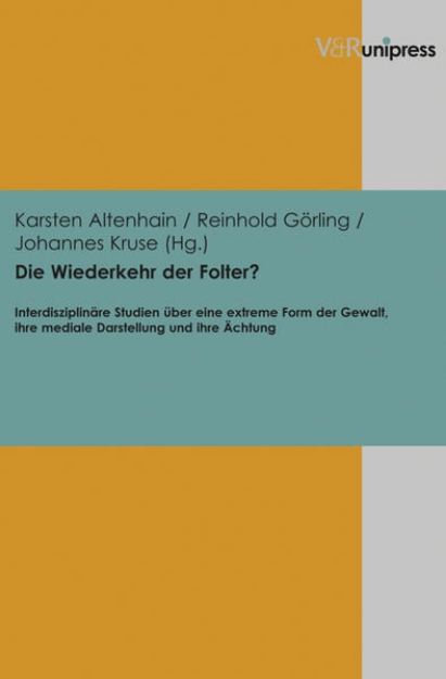 Bild von Die Wiederkehr der Folter? (eBook)