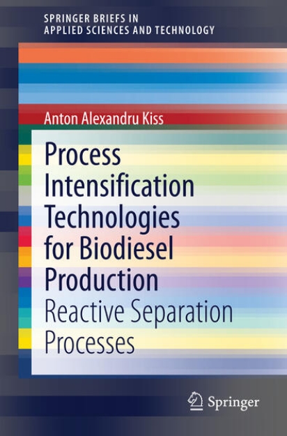 Bild von Process Intensification Technologies for Biodiesel Production (eBook)