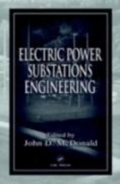 Bild von Electric Power Substations Engineering (eBook)