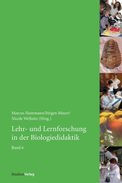 Bild von Lehr- und Lernforschung in der Biologiedidaktik (eBook)