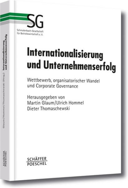 Bild von Internationalisierung und Unternehmenserfolg (eBook)