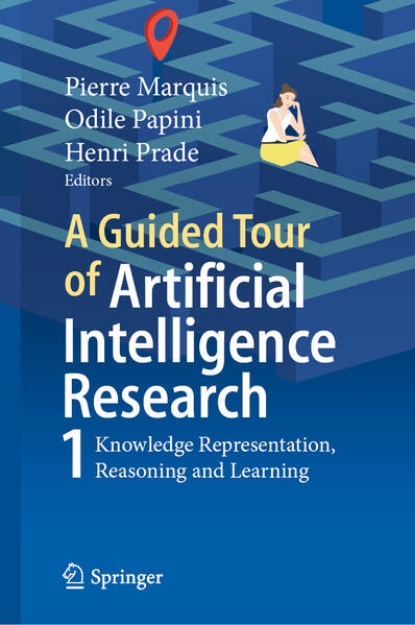 Bild von A Guided Tour of Artificial Intelligence Research (eBook)