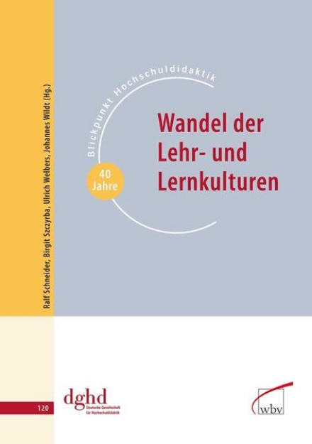 Bild von Wandel der Lehr- und Lernkulturen (eBook)