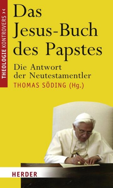 Bild von Das Jesus-Buch des Papstes (eBook)