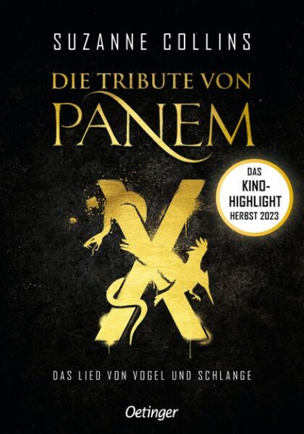 Bild von Die Tribute von Panem X. Das Lied von Vogel und Schlange