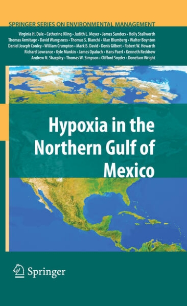 Bild von Hypoxia in the Northern Gulf of Mexico (eBook)