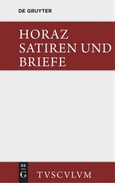 Bild zu Satiren und Briefe (eBook)