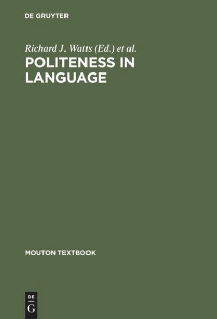 Bild von Politeness in Language (eBook)